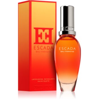 Escada Bali Paradise Eau de Toilette pentru femei - imagine 3